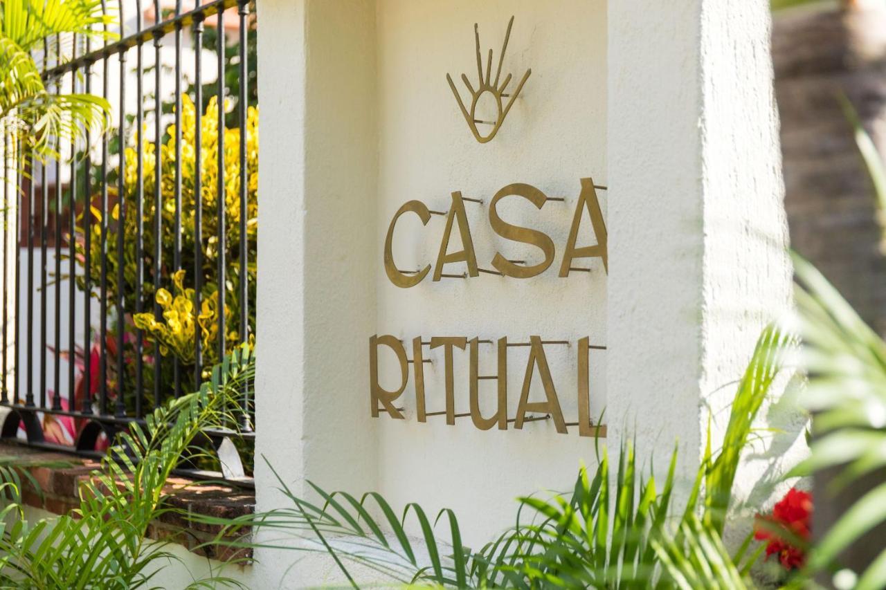 Hôtel Casa Ritual à Puerto Vallarta Extérieur photo