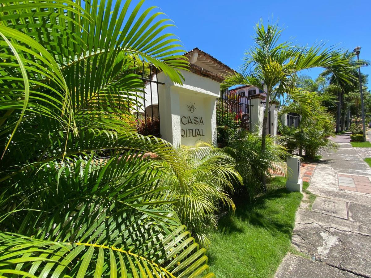 Hôtel Casa Ritual à Puerto Vallarta Extérieur photo