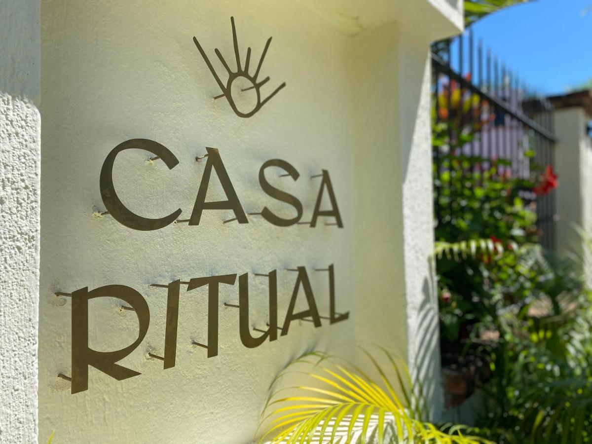 Hôtel Casa Ritual à Puerto Vallarta Extérieur photo