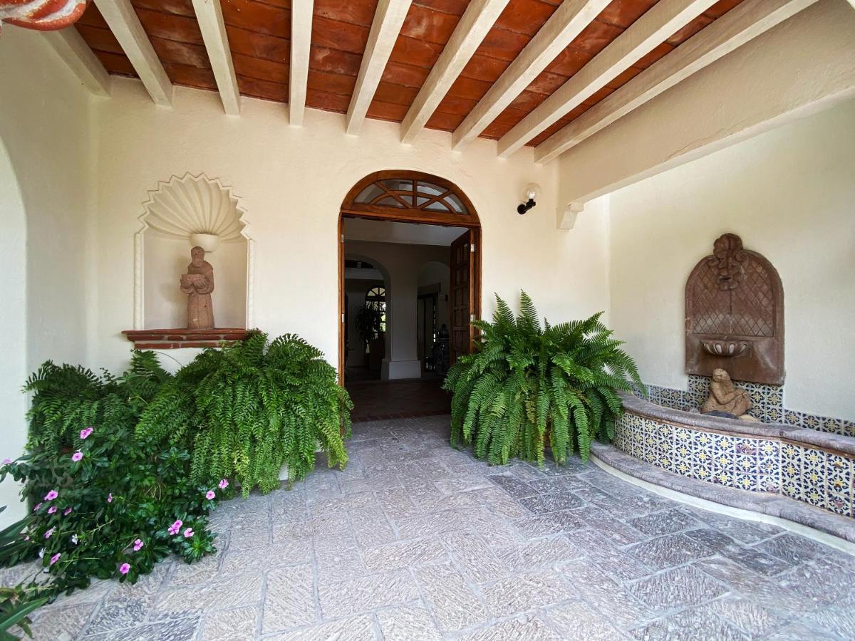 Hôtel Casa Ritual à Puerto Vallarta Extérieur photo