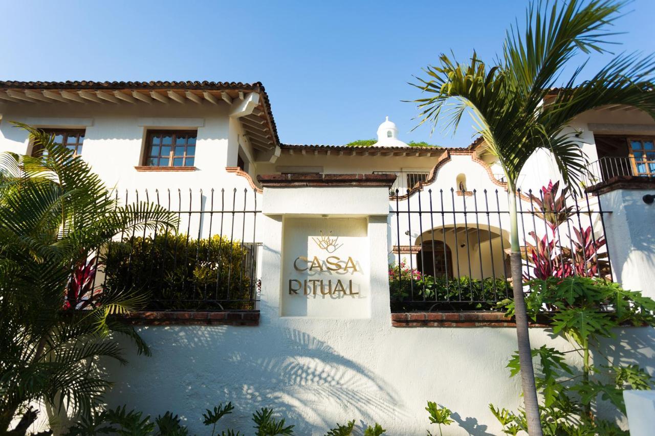 Hôtel Casa Ritual à Puerto Vallarta Extérieur photo